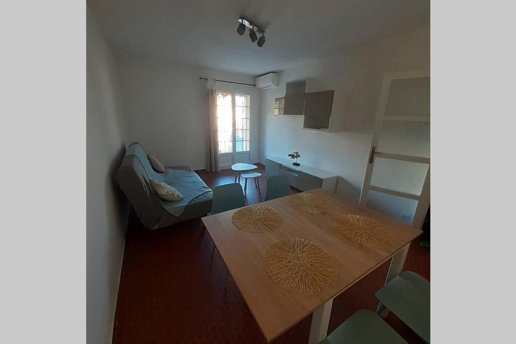 Appartement T2 A La Croix Valmer Piscine Et Tennis Ngoại thất bức ảnh